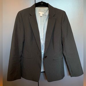 Lady Hathaway black blazer